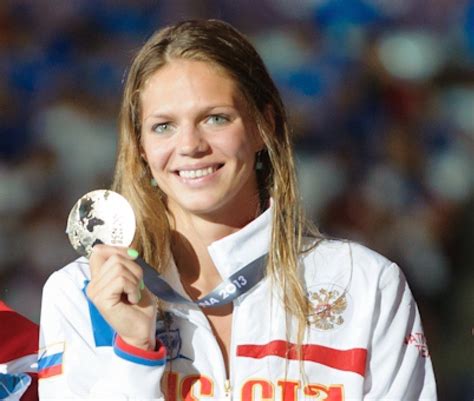 Yulia Efimova Suspended For 16 Months Stripped Of Medals And World Record