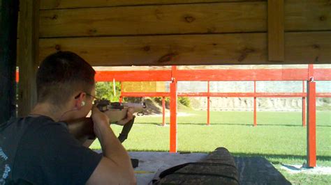 Tim Firing The M1 Garand Youtube