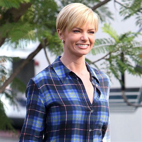 Jaime Pressly Opens Up About Almost Full Mastectomy E Online Uk