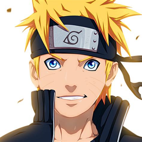Download Naruto Uzumaki Anime Naruto Pfp By Nagadih