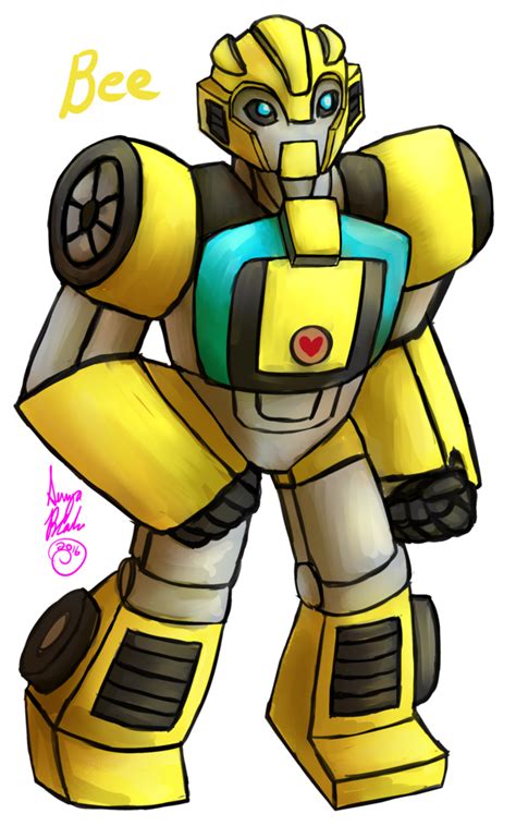 Descubrir 73 Imagen Bumblebee Dibujos De Transformers Thptletrongtan