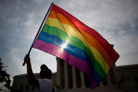 Here’s Where The Rainbow Flag Came From Wired