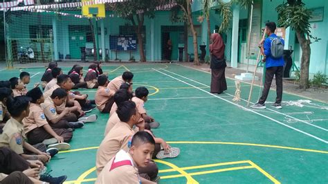 Foto Kegiatan Pramuka Smp Madani Islamic School Cilegon