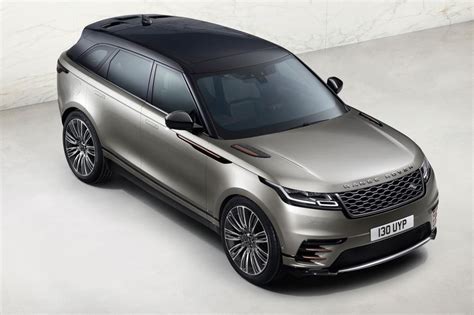 Range Rover Velar First Edition Ms Blog