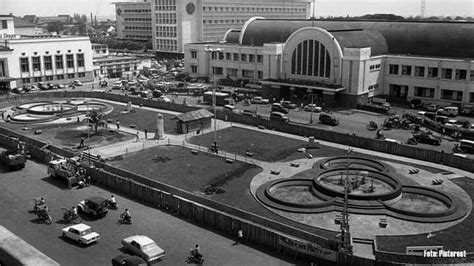 Mengulik Sejarah Stasiun Jakarta Kota Awalnya Bernama Beos