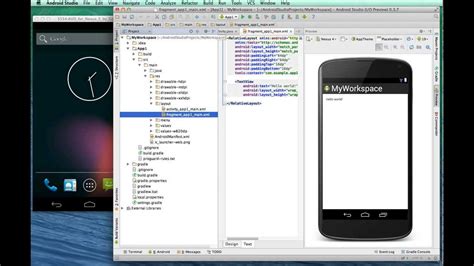 Android Studio Multi Projects Youtube