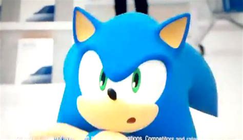 Sonic the hedgehog sells progressive insurance. Sonic in Progressive commercial?! | ¡¿Sonic en comercial de Progressive?! - El Mundo Tech