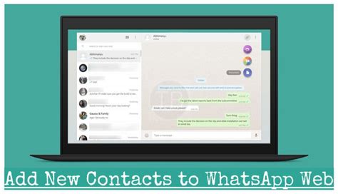 How To How To Add Contact To Whatsapp Fadtracker