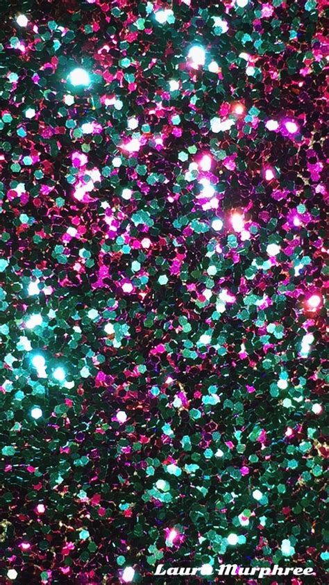 Glitter Phone Wallpaper Sparkle Background Sparkling Glittery Bling