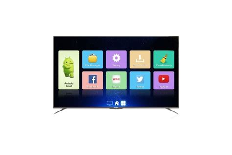 Intex 55 Inch Led Ultra Hd 4k Tv 5500uhd Smt Online At Lowest Price