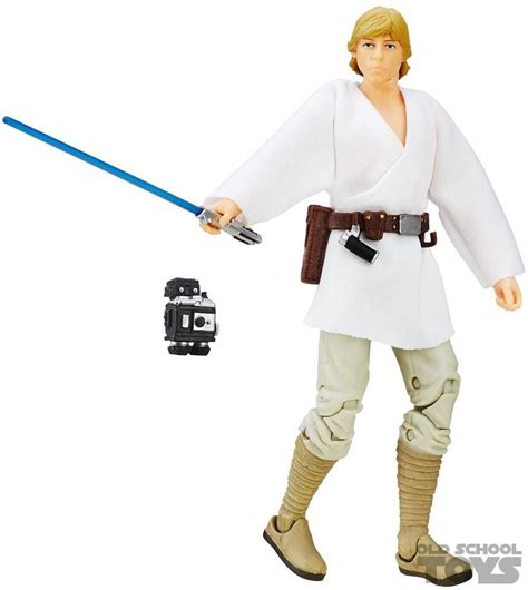 Published apr 9th, 2015, 4/9/15 2:25 pm. Star Wars Luke Skywalker (Tatooine) the Black Series 6" in ...