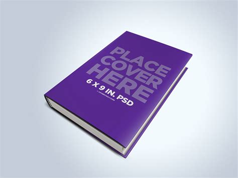6x9 Book Mockup The Complete Collection