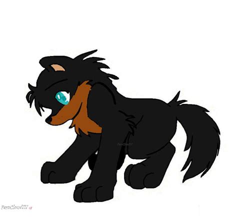Puppy anime kawaii cute wolf drawings. Anime Wolf Pup by FernCloud717 on DeviantArt