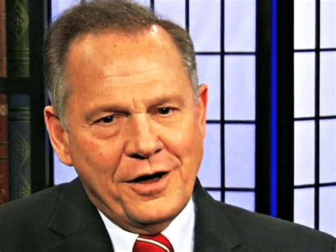 Exclusive — Alabama Polls Judge Roy Moore Maintains Double Digit Lead