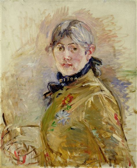 Dallas Museum Of Art Shows Berthe Morisot Woman Impressionist Focus