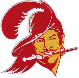 The tampa bay buccaneers joined the nfl as members of the afc west in 1976 as hugh culverhouse, a wealthy tax attorney from jacksonville, was awarded the franchise. Tampa bay buccaneers old Logos