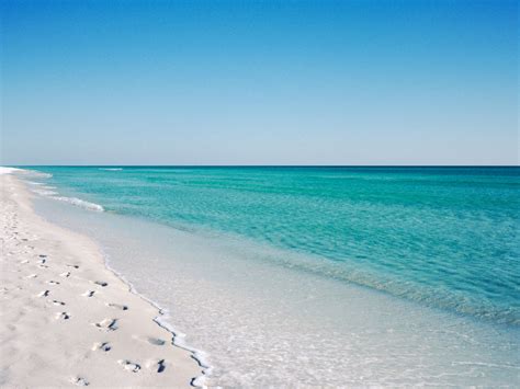 46 Florida Beaches Desktop Wallpaper Wallpapersafari