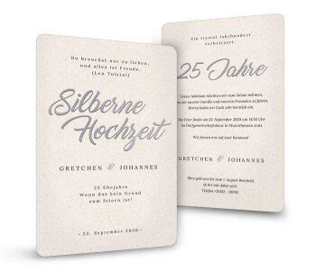 Whatsapp glückwünsche und bilder für facebook zum hochzeitstag für junge paare. Einladungskarten Silberhochzeit: Die besten Ideen für Text, Fotos und Design
