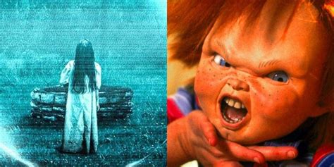Weakest Horror Movie Monsters We Could Easily Escape From