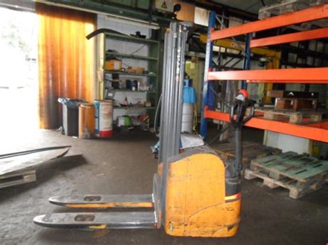 Our inventory is huge and mainly features used trucks. Used Still EGV14 electrical high-lift hand truck for Sale ...