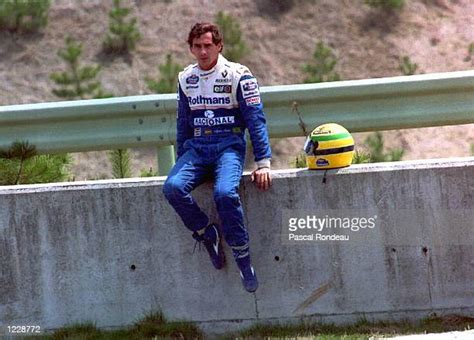 Ayrton Senna Accident Imágenes Fotografías E Imágenes De Stock Getty