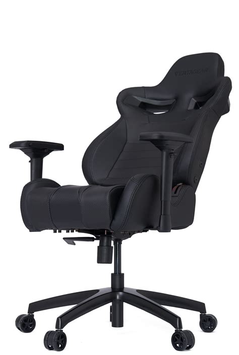 Other than stability and comfortable experience, it comes with several customization options. Vertagear SL4000 Gaming Chair Carbon Black - Best Deal ...