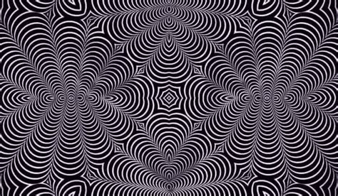 Iluzja Optyczna Drwi Z Ludzkiego Mózgu Co Widzisz Na Obrazku