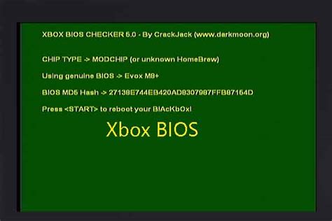 Xbox Bios What Is It And How To Download It Freely