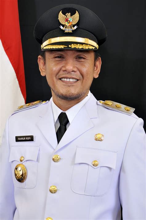 Profil Wakil Bupati Ppid Kabupaten Sambas