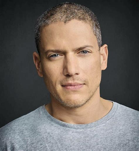 The prison break star just revealed he's been diagnosed with autism, something he says came as a shock. wentworth miller - Wentworth Miller Photo (41304666) - Fanpop