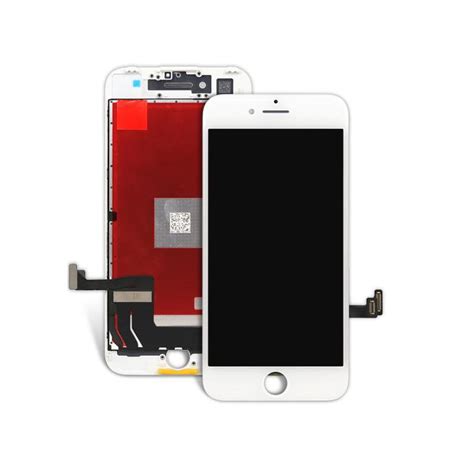 Apple iphone 7 plus 256 гб серебристый. iPhone 7 Plus Display Original LCD Assembled White - Spares