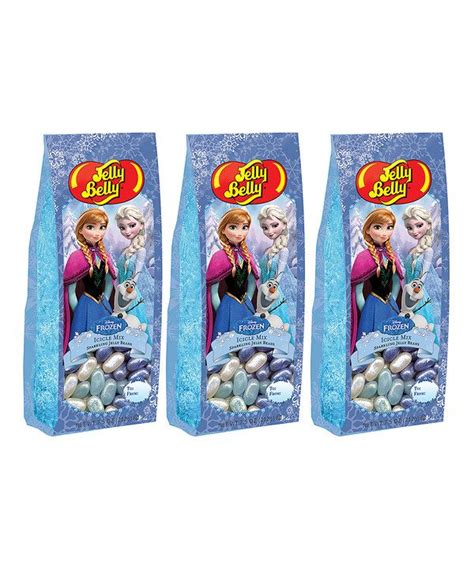 Look At This Jelly Belly Frozen T Bag Set Of Three On Zulily