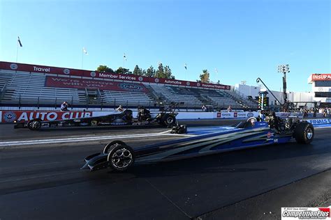 Sportsman Results From 2022 Nhra Finals Competition Plus