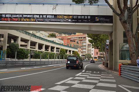 That's when the teams have to do everything they can to qualify as high as possible for the race on sunday. Driving the Monte Carlo F1 circuit in Monaco ...