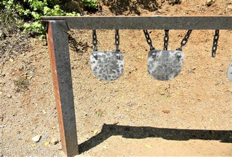 Choosing The Right Steel Target The Shooters Log