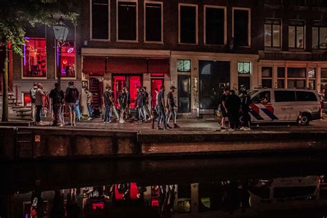 Amsterdam Wants Prostitutes Out Locals Fear They Will Be Next
