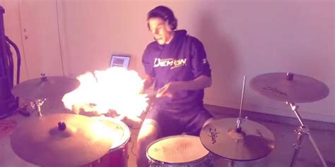5 Insane Drum Covers That Are Deliciously Over The Top Huffpost
