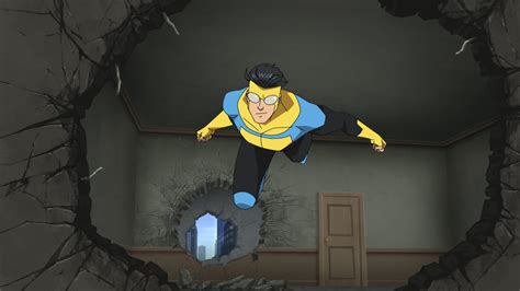 Invincible On Amazon Review Nuance In Gut Spewing Superheroics Observer