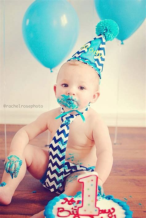 Cake smash photography by cotton cloud photography in campbelltown of sydney's macarthur region. One year old cake smash pictures. Birthday boy. #cakesmash #firstbirthday | Baby/Child Picture ...