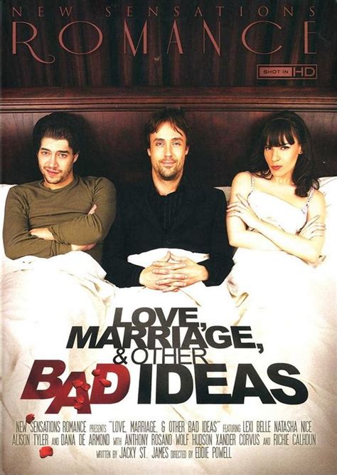 Love Marriage And Other Bad Ideas