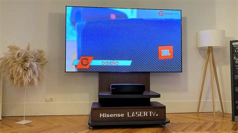 Hisense Laser Tv 100l5f A12 Probamos El Proyector Más Top
