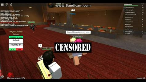 Roblox Naked Challenge Gone Wrong Youtube