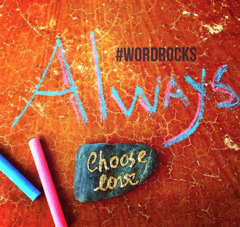 Word Rocks Words Rock Projects