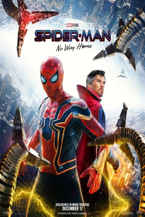 Spider Man No Way Home ACX Cinemas