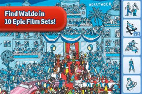 Play with your friends in the first ever where's waldo? social mobile experience. Where's Waldo? for iPhone - Download