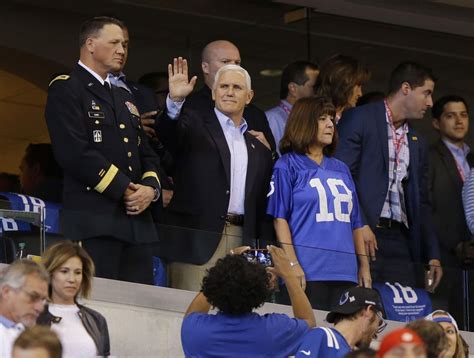 Trump Says He Directed Pence To Walk Out Of Game If 49ers Protested