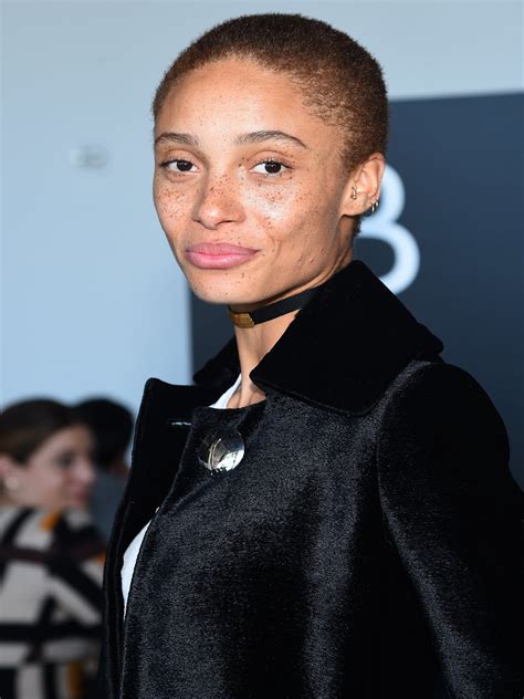 Model Adwoa Aboah Opens Up About Addiction Self Acceptance And Giving