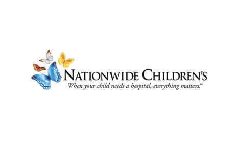 Nationwide Childrens Hospital Logo