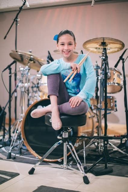 Killer Drummer Paulina Villarreal Vlez - Tom Tom Magazine