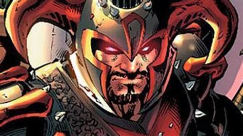 Justice League: First Detailed Look At Steppenwolf Revealed